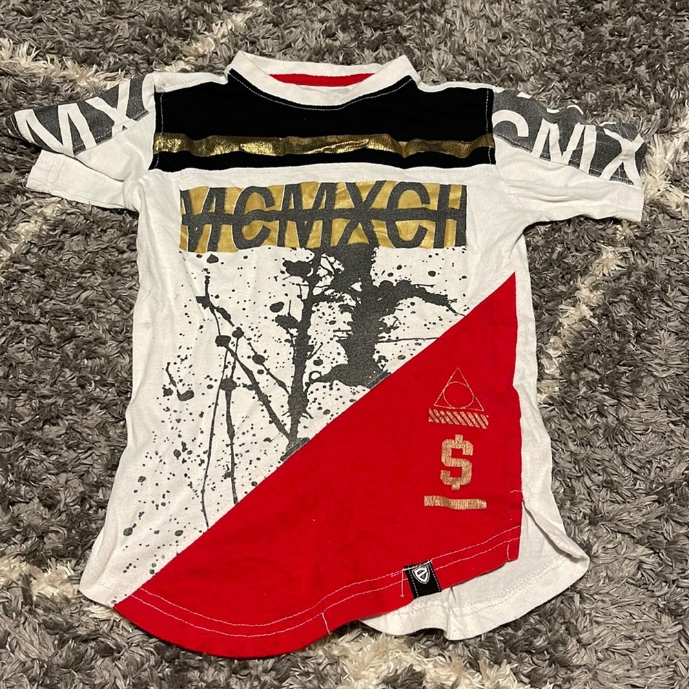 Boy size 6